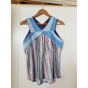 Anthropologie Tank Top